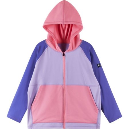 REIMA kapuutsiga tõmblukuga pusa Varjo, 5200420A-4370, 158 suurus 