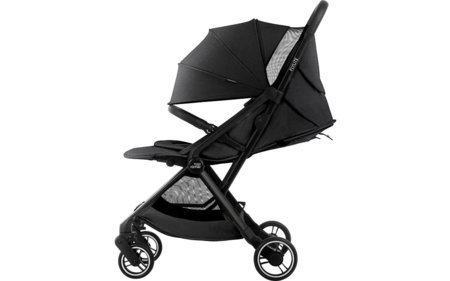 BRITAX kergkäru FLYLITE, Carbon black, 2000041982 