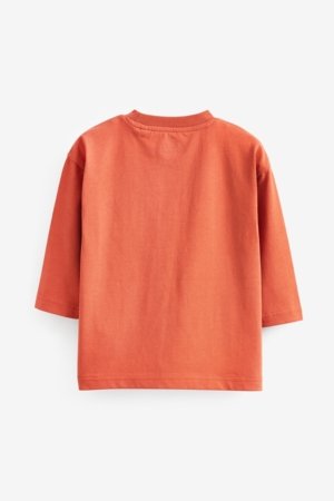 NEXT pikkade varrukatega t-särk MICKEY MOUSE, D54725 98-104 