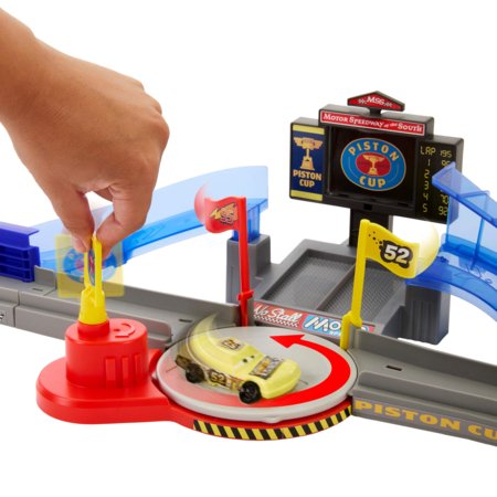 CARS Piston Cup trikirada, JHL42 