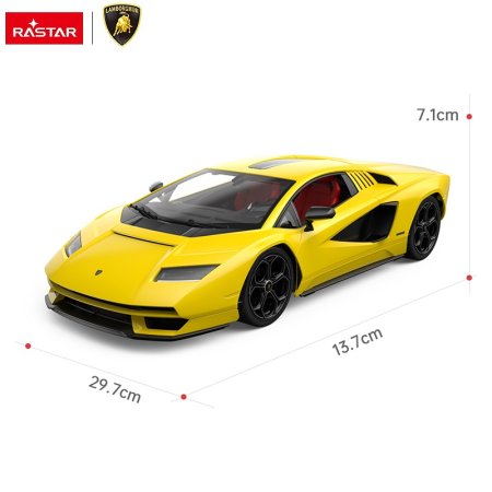 RASTAR R/C 1:16 Lamborghini Countach LPI 800-4, assort., 92000 