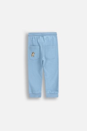 COCCODRILLO püksid, sinine, ZC5120101BBN-014-086, 86 cm 