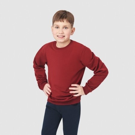 MAMAJUM pusa, 10-000003, kirsi värv, 140/146 cm 