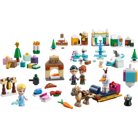 43273 LEGO® ǀ Disney Frozen Advendikalender 2025 