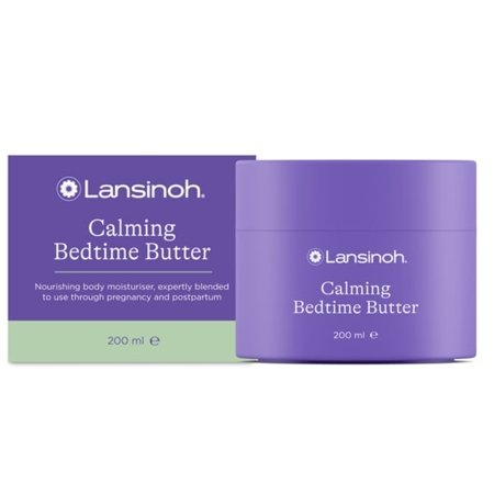LANSINOH rahustav  kehavõi enne magamaminekut, 200 ml, 68810 