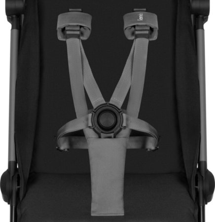 LIONELO jalutuskäru JULIE AIR, Grey stone 