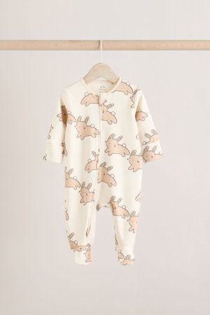 NEXT lühikeste varrukatega särk, 3 tk., E19704, 62-68 