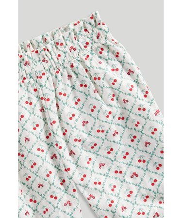MOTHERCARE lühikeste varrukatega särk ja säärised, LL826 92 