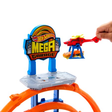 HOT WHEELS Megagaraaž, JBM74 
