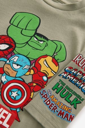 NEXT MARVEL pikkade varrukatega särk, 113852 62-68 