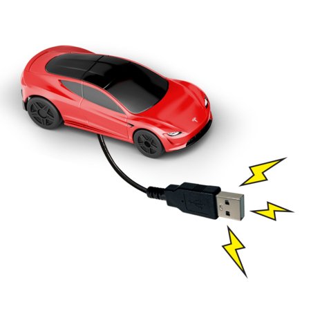 HOT WHEELS RC auto Tesla Roadster, HJP78 