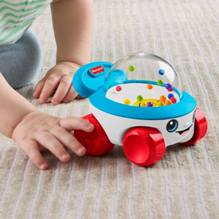 FISHER-PRICE Corn Popper lükatav mänguasi, JKD57 