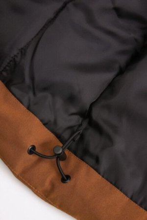 COCCODRILLO jacket OUTERWEAR BOY KIDS, pruun, ZC4152106OBK-018-164, 164 cm 