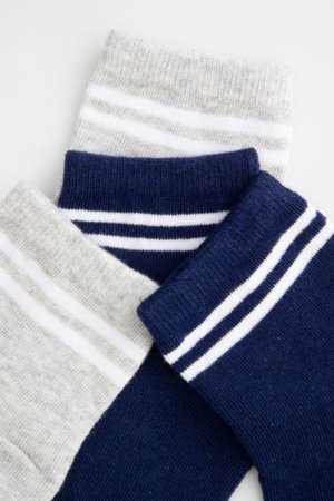 COCCODRILLO sokid SOCKS BOY, värv, WC5383207SOB-022-036, 36 cm 