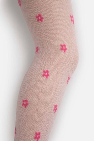 COCCODRILLO sukapüksid, roosad, cm 