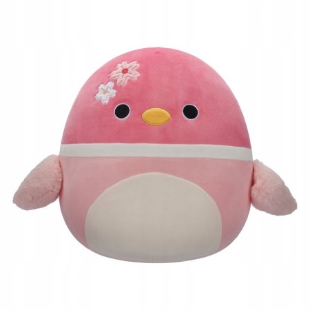 JAZWARES SQUISHMALLOWS pehme mänguasi SAKURA, 30 cm, assortii, SQCR05639 