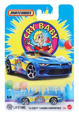 MATCHBOX 1:64 kommiteemaline auto, assortii, HVV75 