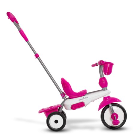 SmarTrike Breeze plus kolmerattaline jalgratas, roosa, 6653200 