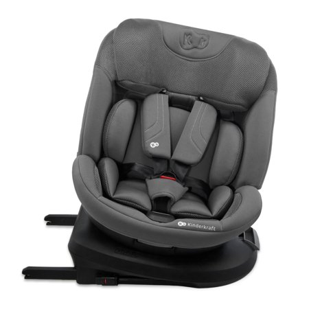 KINDENKRAFT turvatool 40-150 cm, XPEDITION  3 i-size, grey, KCXPED03GRY0000 