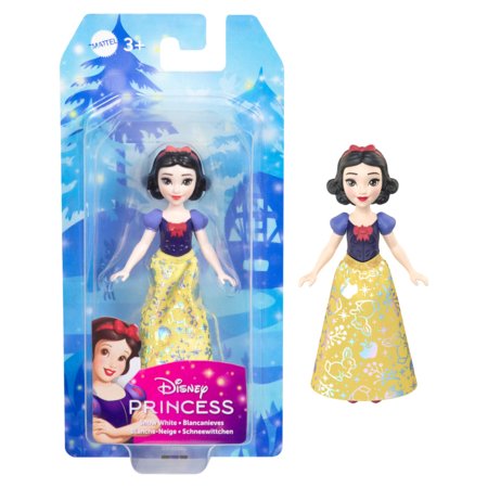 DISNEY PRINCESS väikesed nukud assortii, HPL55 