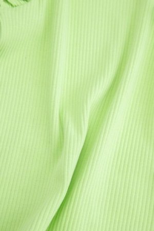 COCCODRILLO long-sleeved T-shirt ACADEMY GIRL KIDS, rohelised, ZC4143101AGK-011-092, 92 cm 