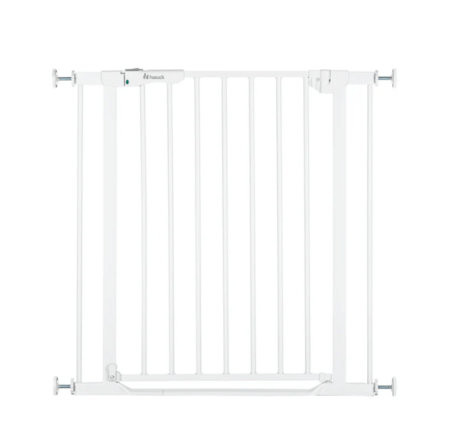 HAUCK turvavärav CLEAR STEP AUTOCLOSE 2, White, 597477 