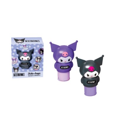 KUROMI mini tempel, 14478PTR 