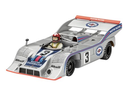 REVELL stardikomplekt Porsche 917/10, 77738 