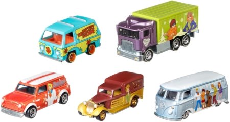 HOT WHEELS Pop kultuuri teemalised sõidukid, DLB45 DLB45