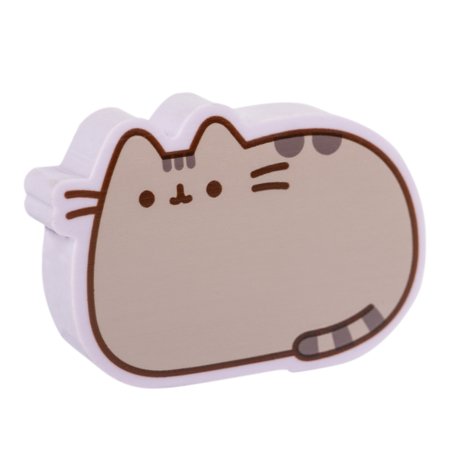 PUSHEEN MOMENTS jumbo kustutuskummide komplekt, 2 tk, GOM067 