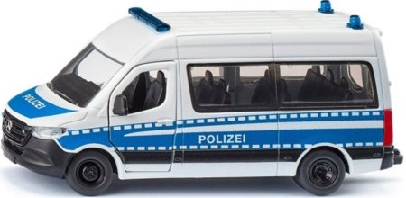 SIKU politseiauto MB Sprinter, 2305 2305