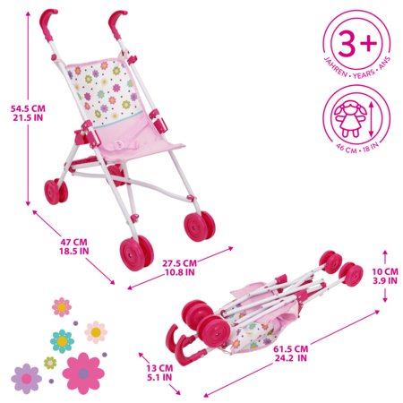 509 Crew Spring Pink nuku aksessuaaride komplekt, 21 tk, T818034 