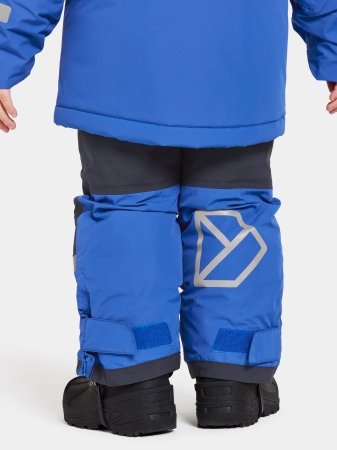 DIDRIKSONS talvekomplekt SKARE, sinine, 504342-435, 140 cm
