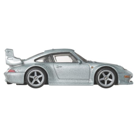 HOT WHEELS 1:64 Premium Porsche 993 GT2, JKF16 