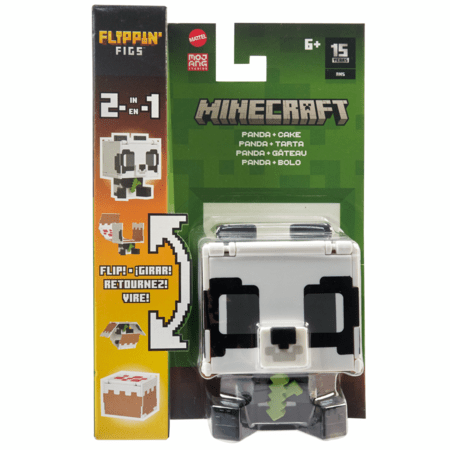 MINECRAFT muunduvad figuurid, HTL43 