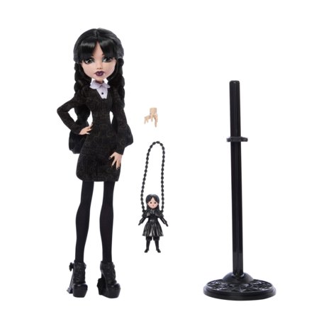 MONSTER HIGH X WEDNESDAY kollektor-nukk Wednesday, JNJ91 