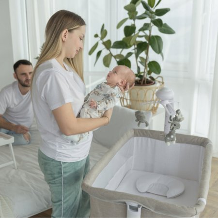 CARRELLO häll BLOOM, Anchor Grey, CRL-10304 