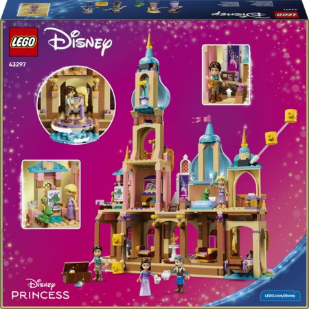 43297 LEGO® ǀ Disney Princess Rapuntsli loss 
