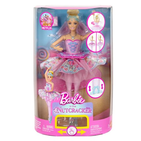 BARBIE Klara luksus nukk, JLW53 