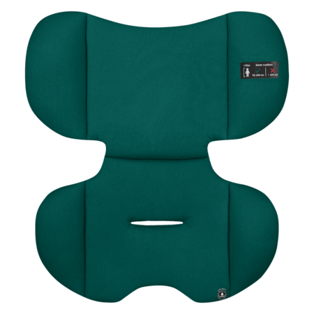 LIONELO turvatool LEVI ONE I-SIZE, Green forest, 76-150 cm., LO-LEVI ONE I-SIZE 