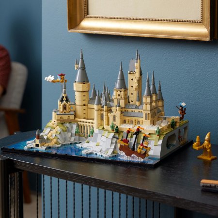 76419 LEGO® Harry Potter™ Sigatüüka loss ja territoorium 76419