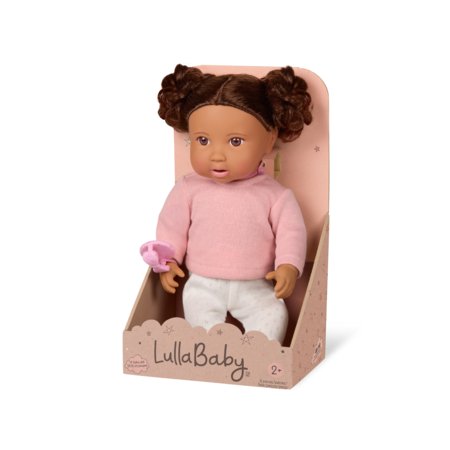 LULLABABY nukk roosa topiga, LBY7284Z 