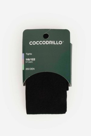COCCODRILLO sukad, must, ZC5380202TCP-021-116, 116-122 cm 