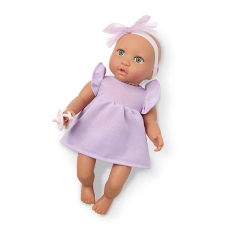 LULLABABY beebinukk lilla džempriga, LBY7313Z 