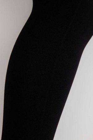 COCCODRILLO sukad TIGHT MICROFIBRE COLORFUL, must, ZC5380401TMC-021-104, 104/110 cm 