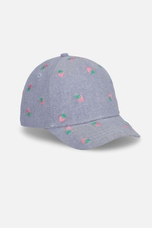 COCCODRILLO nokamüts, sinine, WC6364204ALG-014-050, 50 suurus 