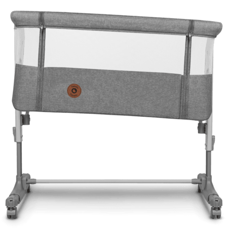 LIONELO reisivoodi-häll AURORA, Grey graphite, LO-AURORA 