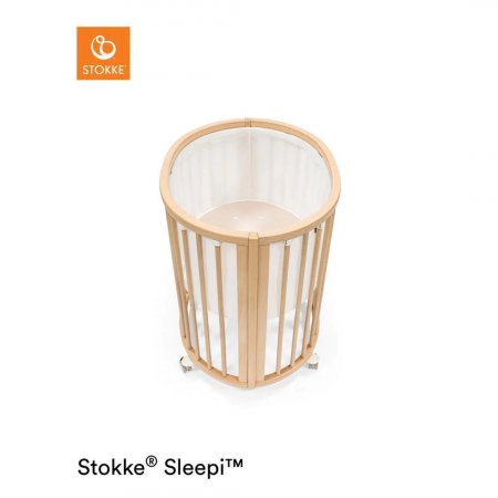 STOKKE võrk vooder SLEEPI™MINI V3, white, 598901 598901
