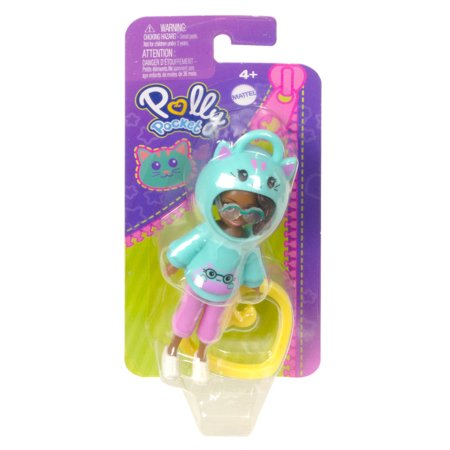 POLLY POCKET kapuutside vennaskond asort. 
