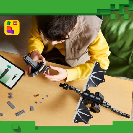 21595 LEGO® Minecraft® Draakon 